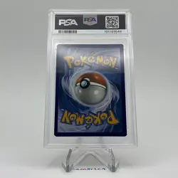 PSA 8 Machamp Reverse Holo 59/108 - 2016 Pokemon XY Evolutions - Image 2