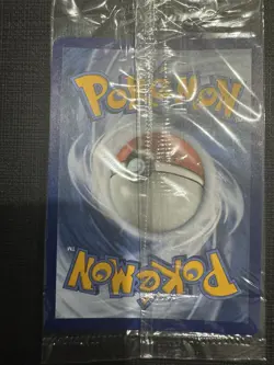 Pokemon Sword & Shield Greninja Gold Star Black Star Promo Sealed SWSH144 - Image 2