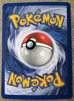 Rare Pokemon Holographic Mew Black Star Promo Card #9 , Excellent Condition - Image 2