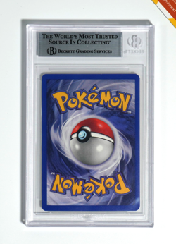 Pokemon BGS 9 Misty's Golduck #12 Holo Gym Challenge 2000 English - Image 2