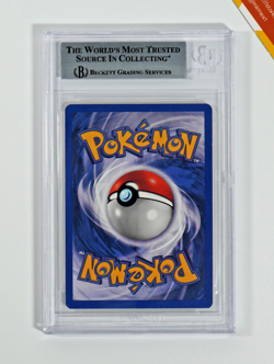 Pokemon BGS 9 Snorlax #11 Holo Jungle Unlimited 1999 Italiano - Image 2
