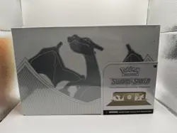 Pokemon TCG Sword and Shield Ultra Premium Collection Charizard Box 820650871115 - Image 1