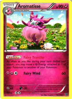 Pokemon Fairy Type Cards - You Choose - Various Sets - Singles TCG - LP+ - Image 2