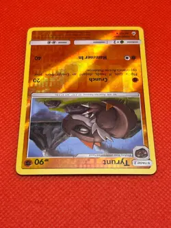 Pokemon Tcg Tyrunt 68/131 Sm-Forbidden Light Reverse Holo - Image 3