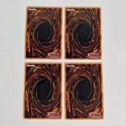 Yu-Gi-Oh! Condemned Witch (EGO1-EN019) 1st Edition (NEAR MINT) (4X) - Image 2