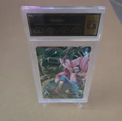 One Piece - Smoker OP10-030 - OP13 Carrying On His Will - Special Rare (SP) - Image 1