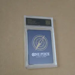 One Piece - Smoker OP10-030 - OP13 Carrying On His Will - Special Rare (SP) - Image 2