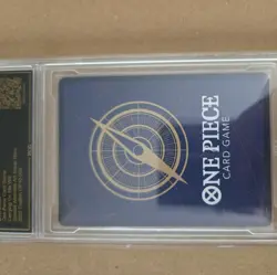 One Piece - Smoker OP10-030 - OP13 Carrying On His Will - Special Rare (SP) - Image 4