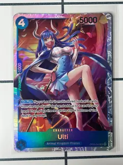 Ulti OP05-043 - SR - One Piece - Awakening of the New Era - NM - Image 1