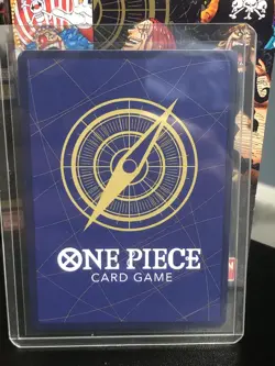 Monkey D Luffy Convention Promo One Piece Promotion Card Non Foil Mint P-043 - Image 2