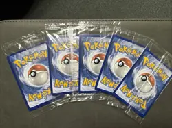 Lucario VSTAR - Promo Holo SWSH: Sword & Shield Sealed Cards SWSH291 NM Lot Of 5 - Image 2