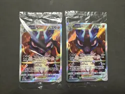 Lucario VSTAR - Promo Holo SWSH: Sword & Shield Sealed Cards SWSH291 NM Lot Of 5 - Image 3