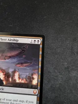 MTG - Phoenix Fleet Airship - Avatar: The Last Airbender NM/M Condition - Image 4