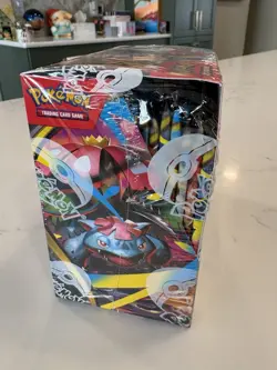 Pokemon TCG Mega Evolution Enhanced Booster Box 36 Packs & 1 Promo Card Sealed - Image 4