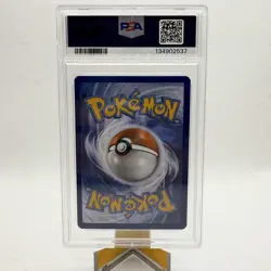 2024 Pikachu ex 238/191 Sv08: Surging Sparks Holo PSA 10 Pokemon - Image 2