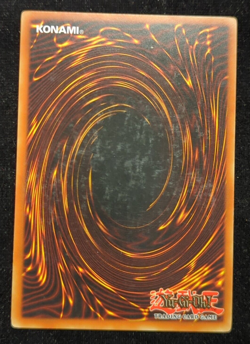 Yugioh! Horus the Black Flame Dragon LV4 SOD-EN006 Ultimate Rare 1st Edition LP - Image 2