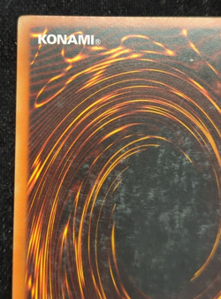 Yugioh! Horus the Black Flame Dragon LV4 SOD-EN006 Ultimate Rare 1st Edition LP - Image 3