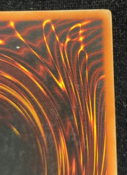 Yugioh! Horus the Black Flame Dragon LV4 SOD-EN006 Ultimate Rare 1st Edition LP - Image 4