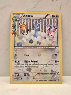Pokemon Altaria RC24/RC32 Generations Holo Foil Radiant Collection - Near Mint - Image 1