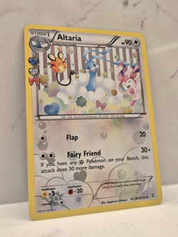 Pokemon Altaria RC24/RC32 Generations Holo Foil Radiant Collection - Near Mint - Image 2