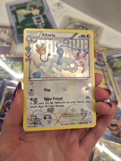 Pokemon Altaria RC24/RC32 Generations Holo Foil Radiant Collection - Near Mint - Image 3