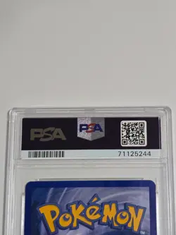 2006 Pokemon Blastoise - (National Championships) [Staff] #14/100 PSA 9 - Image 4