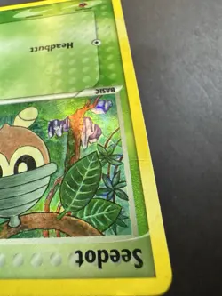 Seedot - 60/100 Ex Crystal Guardians 2006 - Stamped - Pokemon TCG HP - Image 5