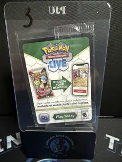 Sprigatito SVP 087 Paldea Adventure Chest Black Star Promo Sealed Pokemon TCG - Image 2