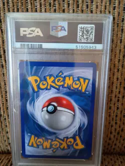 2003 Pokemon Ex #4 Camerupt Holo PSA 10 Gem Mint Ruby & Sapphire Vintage - Image 4