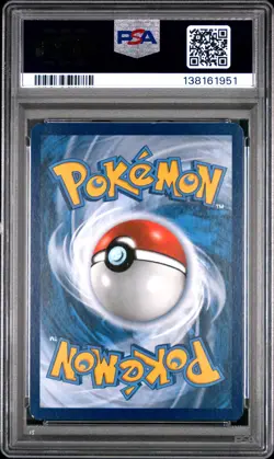 2015 POKEMON XY ROARING SKIES #109 ENERGY SWITCH PSA 7 - Image 2