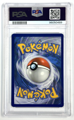 2017 Pokemon Mega Powers Collection Full Art Zygarde Ex Promo PSA 9 - Image 2