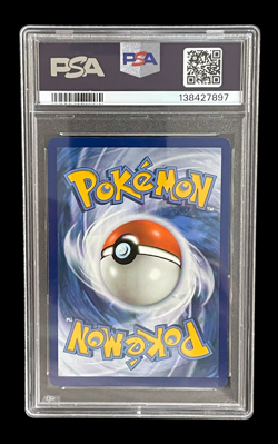 2017 Pokemon Mega Powers Collection Zygarde EX #54a Full Art PSA 7 NM Promo - Image 4