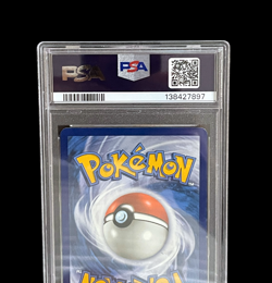 2017 Pokemon Mega Powers Collection Zygarde EX #54a Full Art PSA 7 NM Promo - Image 5