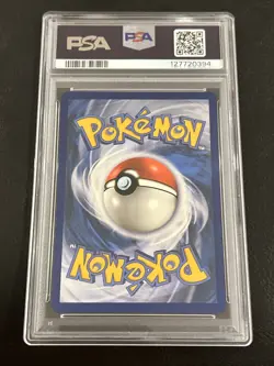 Pokemon PSA 9 M Manectric EX FA 2017 24a/119 Mega Powers Collection English - Image 2