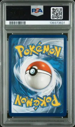 2017 POKEMON MEGA POWERS COLLECTION PROMO #55A FULL ART/M LUCARIO EX PSA 9 - Image 2