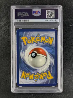 2017 Pokemon M LUCARIO EX 55a/111 Furious Fists Mega Powers Collection ENG PSA 3 - Image 2