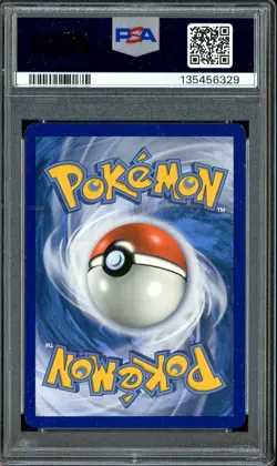 2017 Pokemon Mega Powers Collection Promo #54a FA Zygarde EX PSA 9 - Image 2