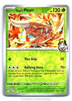 Destined Rivals - Reverse Holo Pokemon Cards - Choose your own! - Image 2