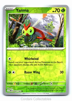 Destined Rivals - Reverse Holo Pokemon Cards - Choose your own! - Image 3