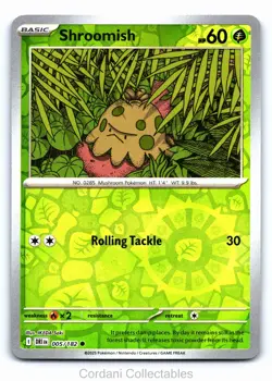 Destined Rivals - Reverse Holo Pokemon Cards - Choose your own! - Image 5
