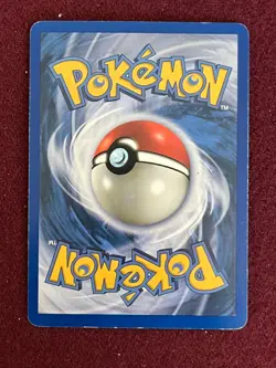 Pokemon Pichu Bros. POP Series 3 016/017 Common 60HP Bustle Basic 2006 English - Image 2