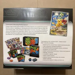 Pokemon TCG Scarlet & Violet Paldea Evolved Elite Trainer Box ETB Factory Sealed - Image 2
