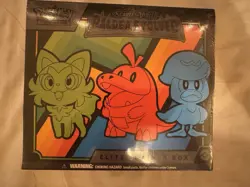 Pokemon TCG Scarlet & Violet Paldea Evolved Elite Trainer Box ETB Factory Sealed - Image 1