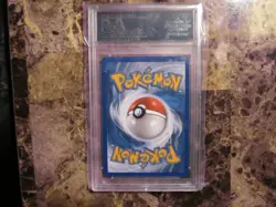 Pokemon 2009 Charizard G Platinum Supreme Victors Rev Foil #20 PSA 9 - Image 2