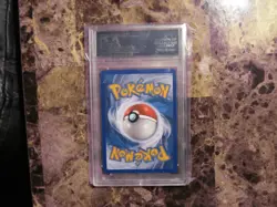 Pokemon 2009 Charizard G Platinum Supreme Victors Rev Foil #20 PSA 9 - Image 4