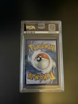 2023 POKEMON SCARLET & VIOLET 210/198 DROWZEE- PSA 8 - Image 2