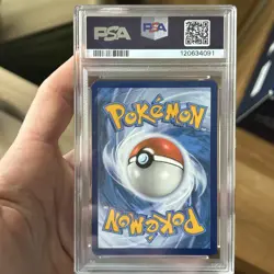 2023 POKEMON SCARLET & VIOLET 210/198 DROWZEE- PSA 8 - Image 2