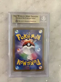 Pokemon 2022 Lost Abyss Giratina V 111/100 BGS 9.5 Gem Mint - Image 2