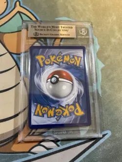BGS 9 Giratina V Alt Art 186/196 Lost Origin Pokemon 2022 🔥🔥 - Image 2