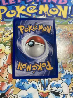 Pokemon TCG Pikachu 6/10 Latios EX Trainer Kit Non Holo Nintendo 2004 - Image 3